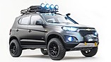 Chevrolet Niva Concept