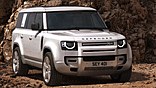 Land Rover Defender 130