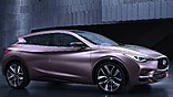 Infiniti Q30 Concept