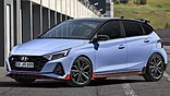 Hyundai i20 N