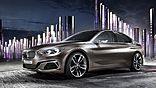 Bmw Compact Sedan Concept