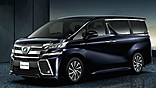 Toyota Alphard Vellfire