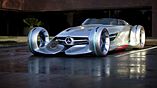 Mercedes-Benz Silver Arrow Concept