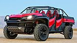 Honda Rugged Open Air Vehicle Concept