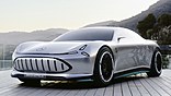 Mercedes-Benz Vision AMG Concept