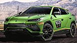 Lamborghini Urus ST-X Concept