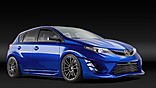 Scion iM Concept