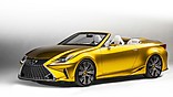 Lexus LF-C2 Concept