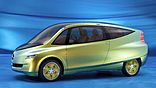 Mercedes-Benz Bionic Concept Car
