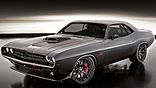 Dodge Shakedown Challenger Concept