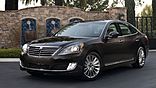 Hyundai Equus Long