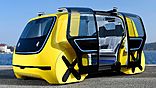 Volkswagen Sedric School Bus Concept