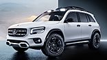 Mercedes-Benz GLB Concept