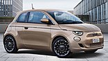 Fiat 500 e 3+1