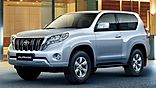 Toyota Land Cruiser Prado 3D