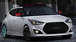 Hyundai Veloster C3 Concept