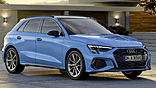 Audi A3 Sportback E