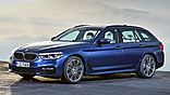 Bmw 5-series Touring