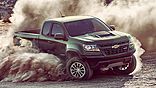 Chevrolet Colorado Extended Cab ZR2