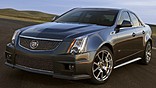 Cadillac CTS-V Sedan