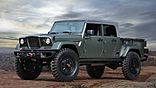 Jeep Crew Chief Concept