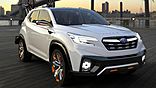 Subaru Viziv Future Concept