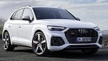 Audi SQ5 Hybrid