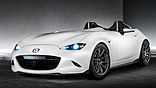 Mazda MX-5 Speedster Evolution Concept