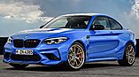 Bmw 2-series M Coupe CS