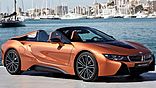 Bmw i8 Roadster