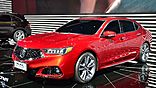 Acura TLX Long