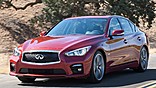 Infiniti Q50 Hybrid