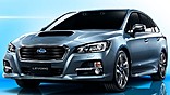 Subaru Levorg Concept