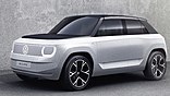 Volkswagen ID Life Concept