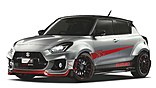 Suzuki Swift Sport Katana Edition