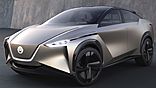 Nissan IMX Kuro Concept