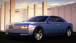 Lincoln Continental Concept