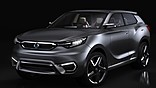 SsangYong SIV-1 Concept