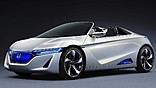 Honda EV-Ster Concept