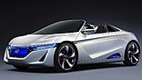 Honda EV-Ster Concept