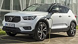 Volvo XC40 Hybrid