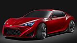 Scion FR-S Concept