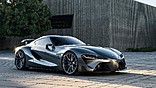 Toyota FT-1 Graphite Concept