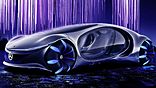 Mercedes-Benz Vision AVTR Concept