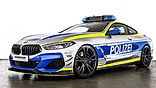Bmw ACS8 5_0i Polizei Concept