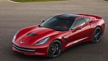 Chevrolet Corvette Stingray