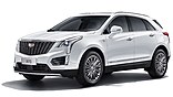 Cadillac XT5 Hybrid