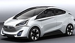 Mitsubishi CA-MiEV Concept