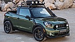 Mini Paceman Adventure Concept