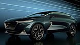 Aston Martin Lagonda All-Terrain Concept